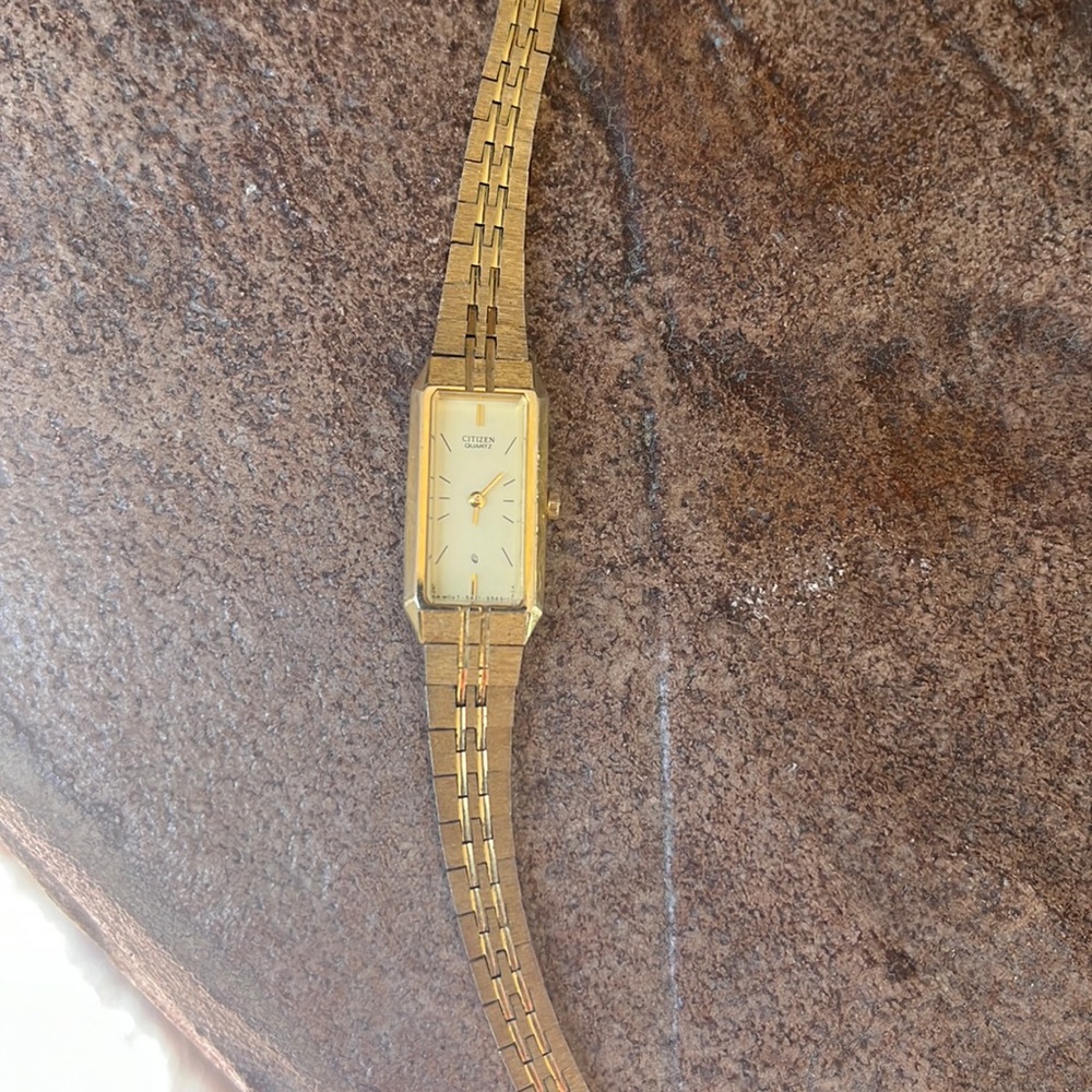 Citizen watch